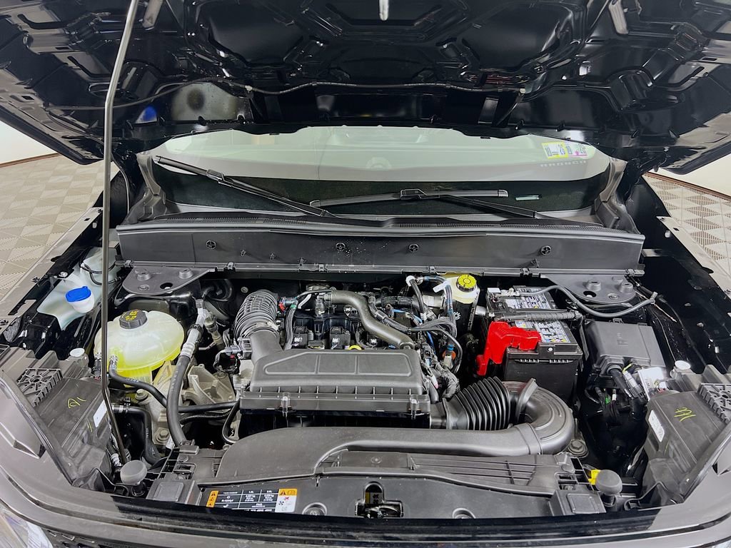 Used 2025 Ford Bronco Sport Outer Banks image 34