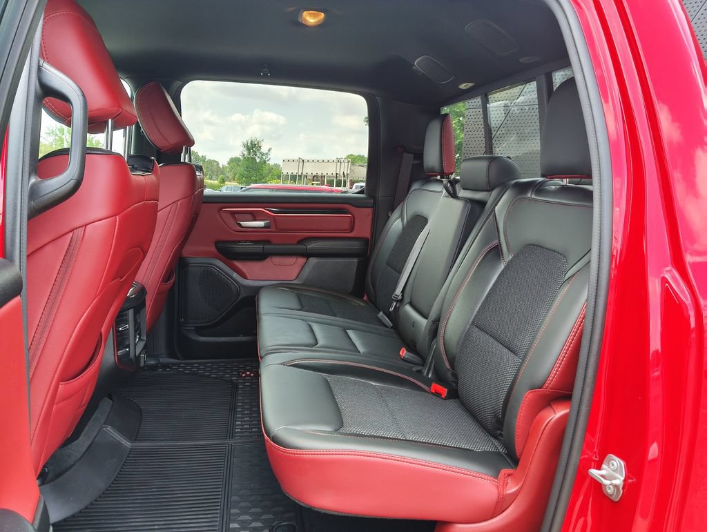 Used 2022 RAM 1500 Rebel w/ Rebel Level 2 Equipment Group AWD/4WD image 12
