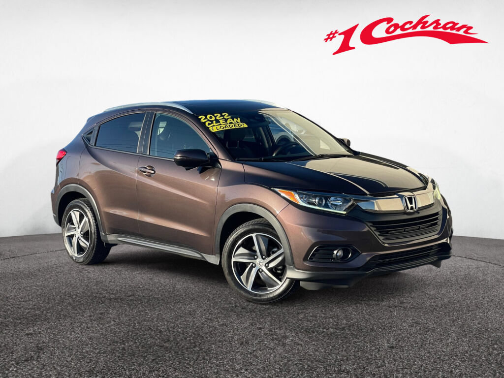 Used 2022 Honda HR-V EX image 1