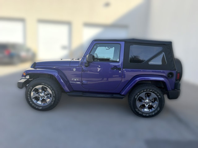 Used 2018 Jeep Wrangler Sahara AWD/4WD image 11
