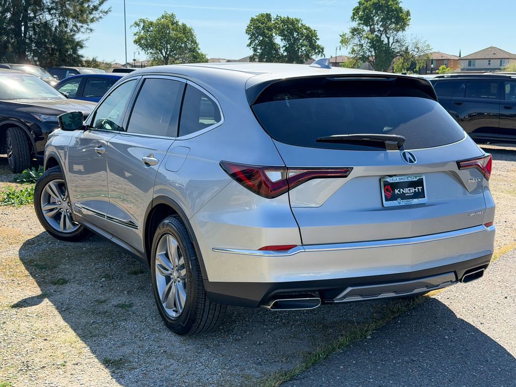 New 2026 Acura MDX SH-AWD image 9