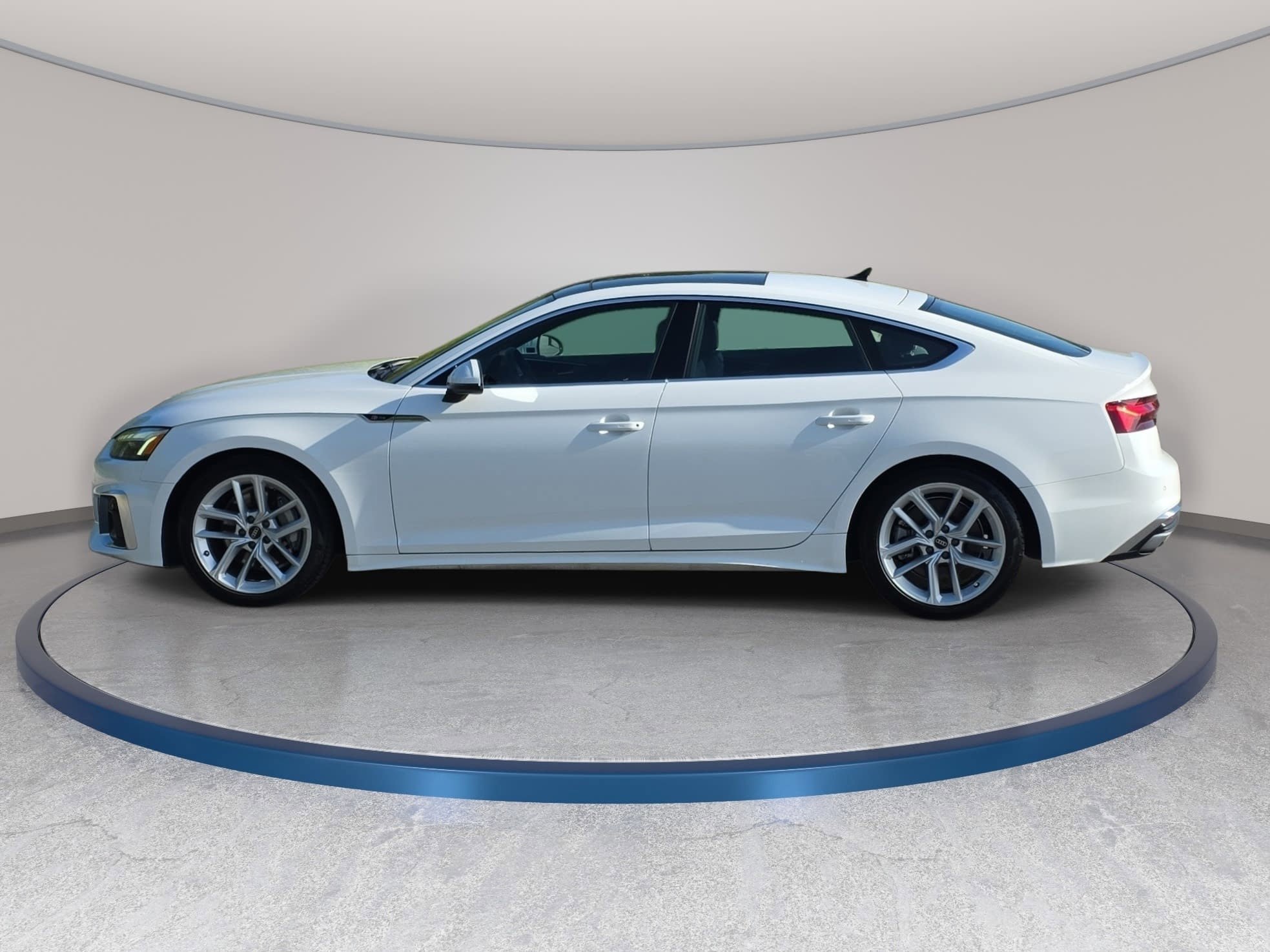 Used 2023 Audi A5 2.0T Premium Plus w/ Premium Plus image 8