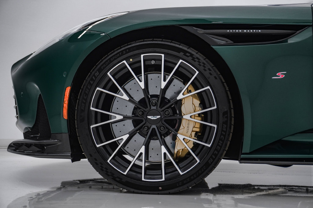 New 2026 Aston Martin DB12 Coupe RWD image 15