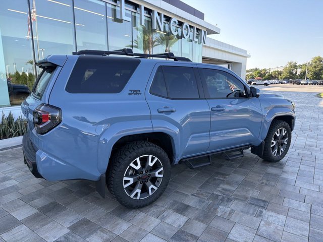 Used 2025 Toyota 4Runner TRD Sport Premium AWD/4WD video 2