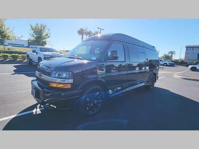 New 2025 Chevrolet Express 2500 Extended w/ Driver Convenience Package image 36