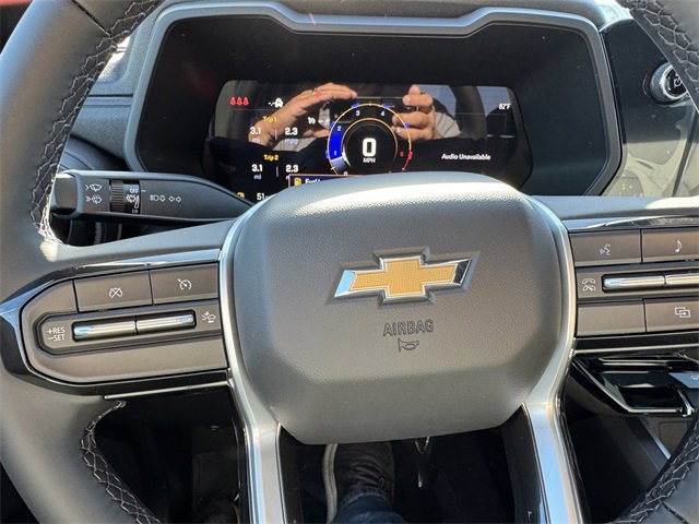 New 2026 Chevrolet Colorado W/T w/ WT Convenience Package II image 20