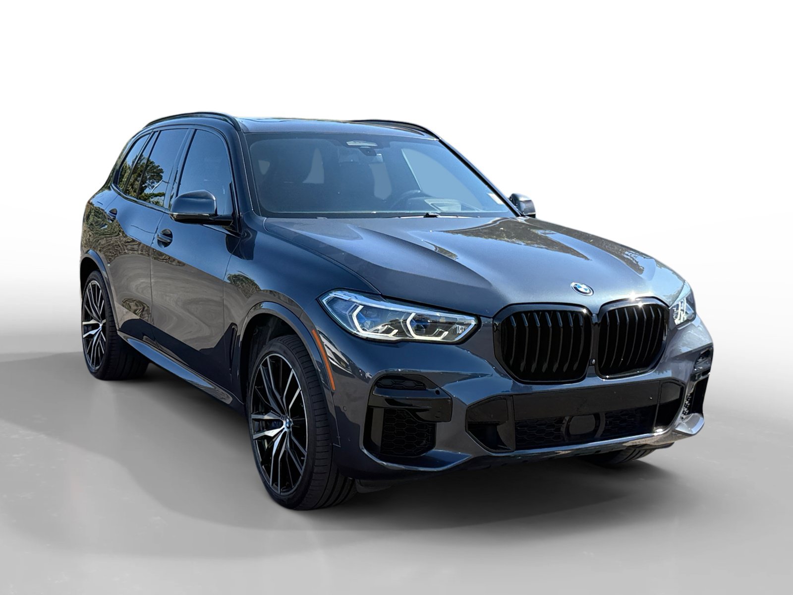 Used 2022 BMW X5 M50i w/ Executive Package AWD/4WD image 7