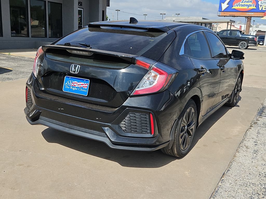 Used 2019 Honda Civic EX image 10