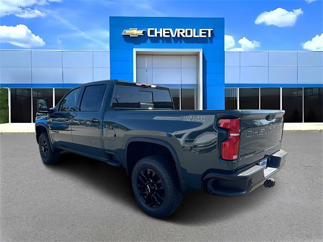 New 2026 Chevrolet Silverado 2500 LTZ w/ LTZ Plus Package image 5