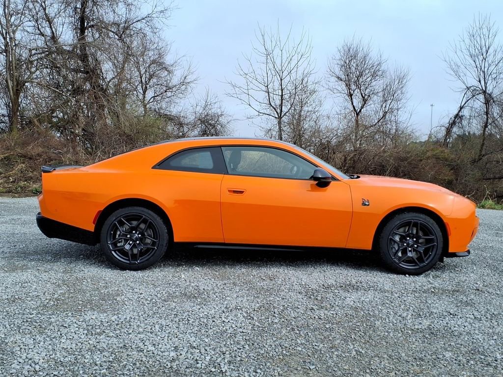 Used 2026 Dodge Charger Scat Pack w/ Blacktop Package image 9