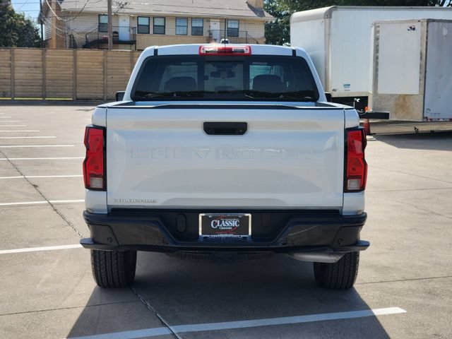 Used 2025 Chevrolet Colorado W/T w/ WT Convenience Package II RWD image 13