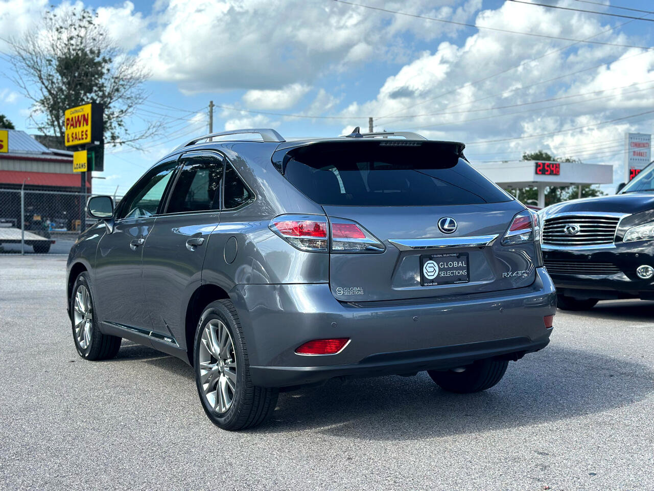 Used 2013 Lexus RX 450h AWD image 5