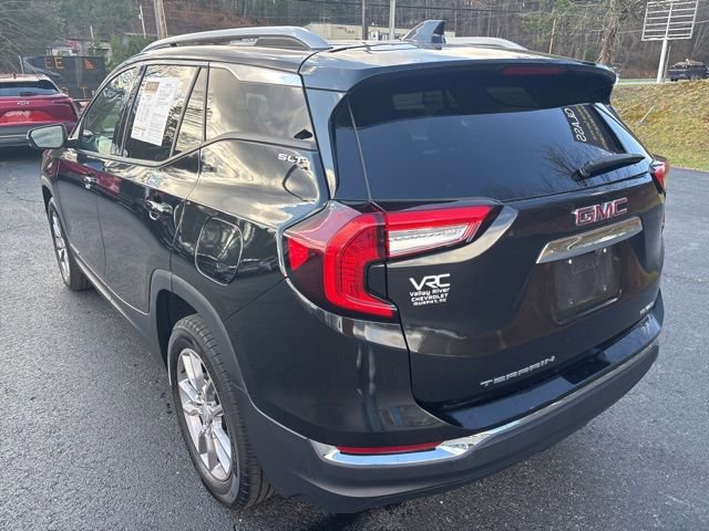 Used 2024 GMC Terrain SLT image 6