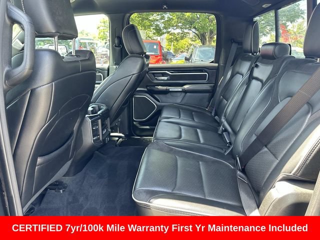Certified 2021 RAM 1500 Laramie AWD/4WD image 17