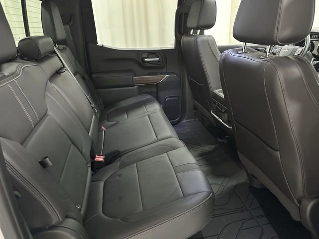 Used 2021 Chevrolet Silverado 1500 High Country w/ Technology Package image 18