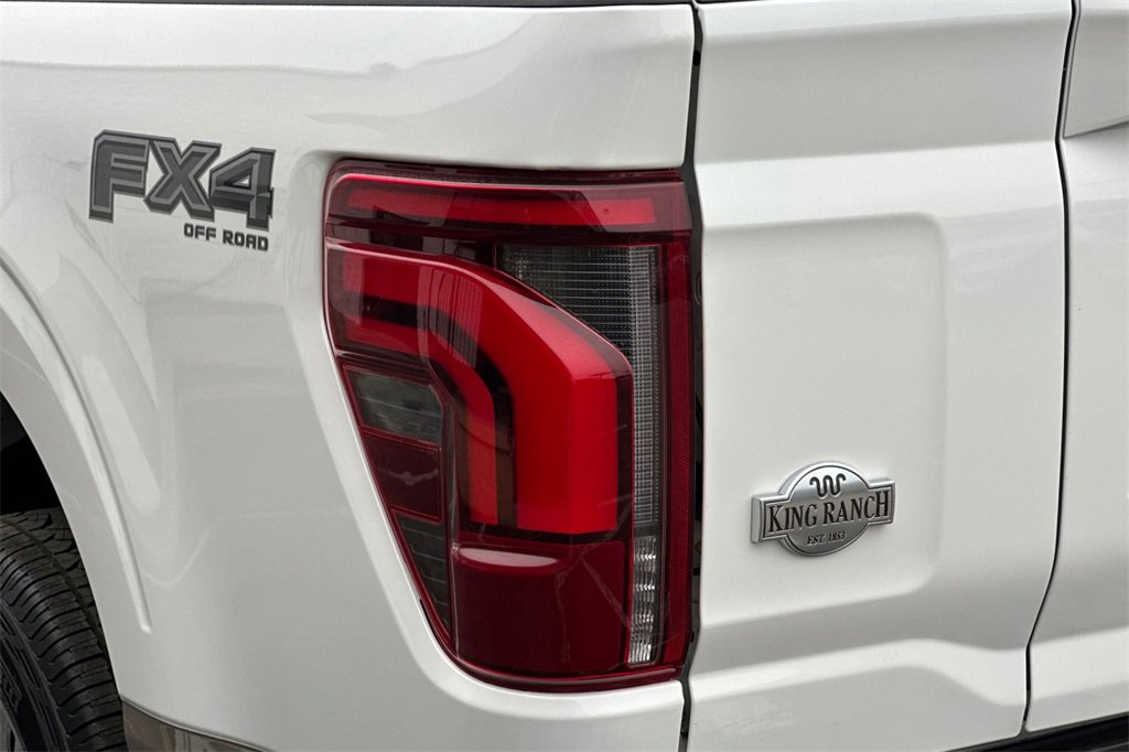 New 2025 Ford F150 King Ranch image 6