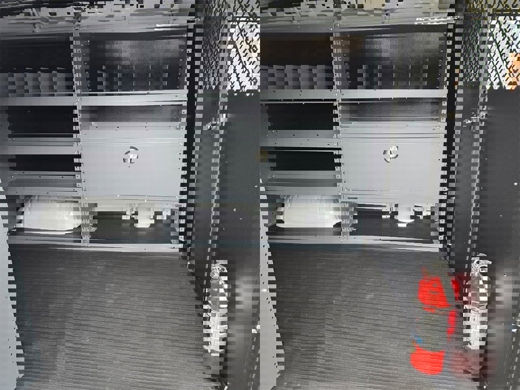 New 2025 Chevrolet Express 2500 w/ Communications Package image 8