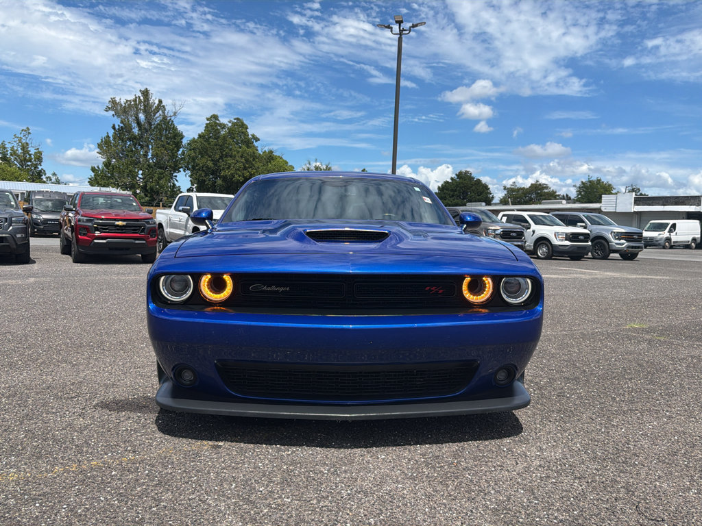 Used 2021 Dodge Challenger R/T Scat Pack w/ Plus Package RWD image 2