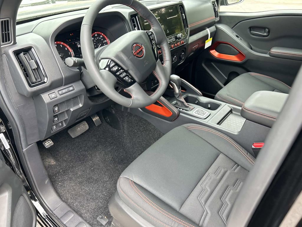 New 2026 Nissan Frontier PRO-4X w/ Tow Package AWD/4WD image 14
