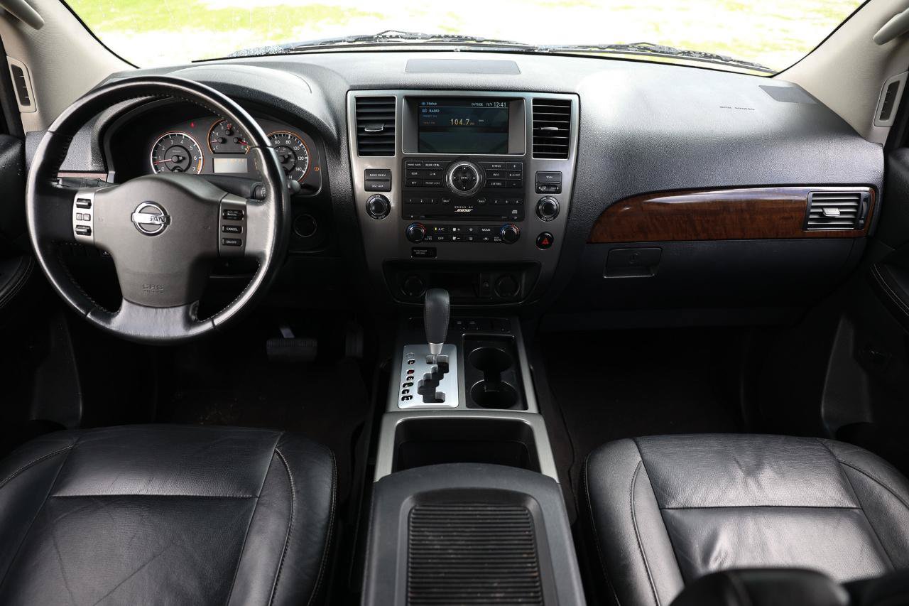Used 2010 Nissan Armada Titanium RWD image 2