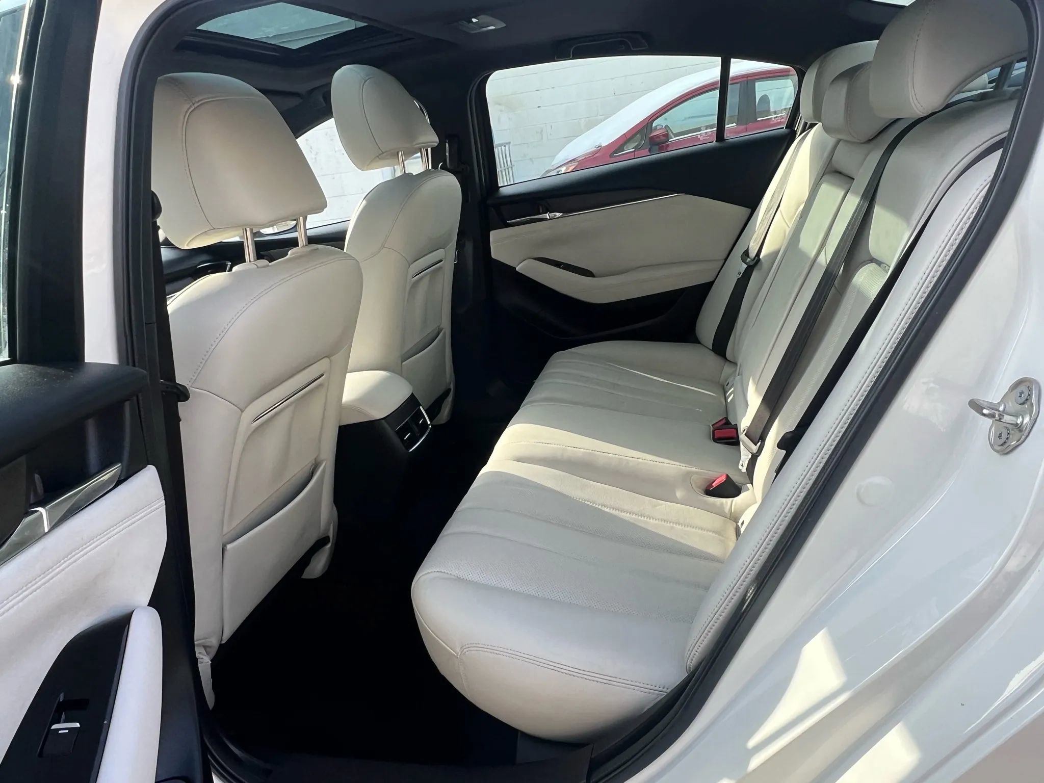 Used 2018 MAZDA MAZDA6 Signature image 28