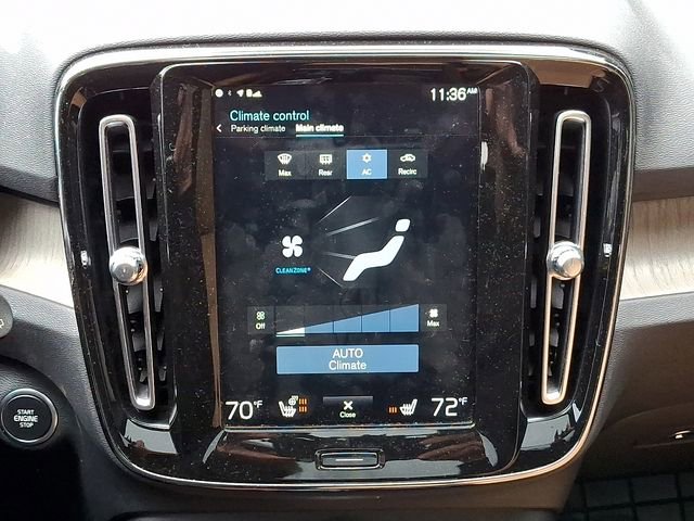 Used 2019 Volvo XC40 T5 Inscription image 23