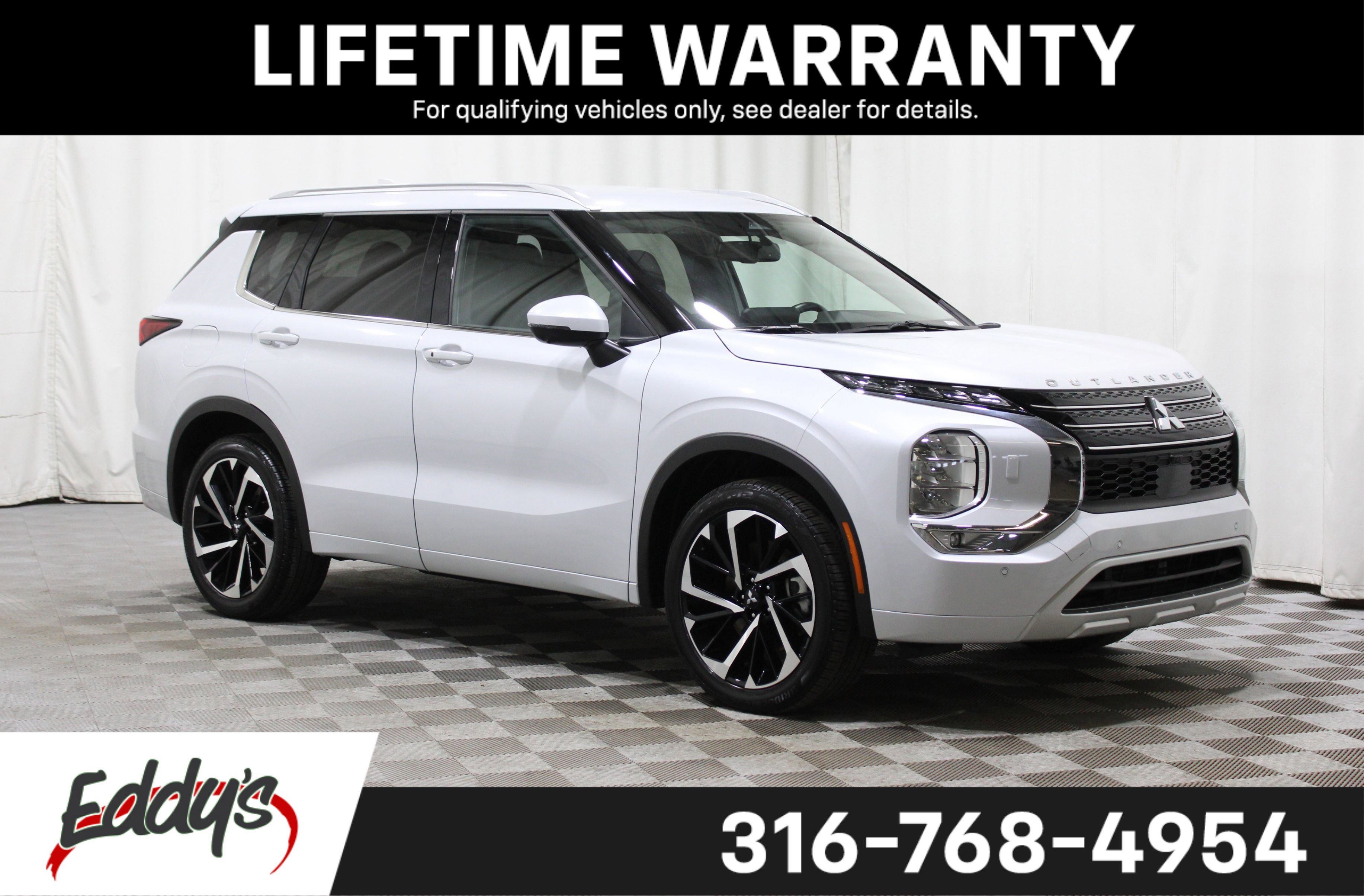 Used 2024 Mitsubishi Outlander SEL