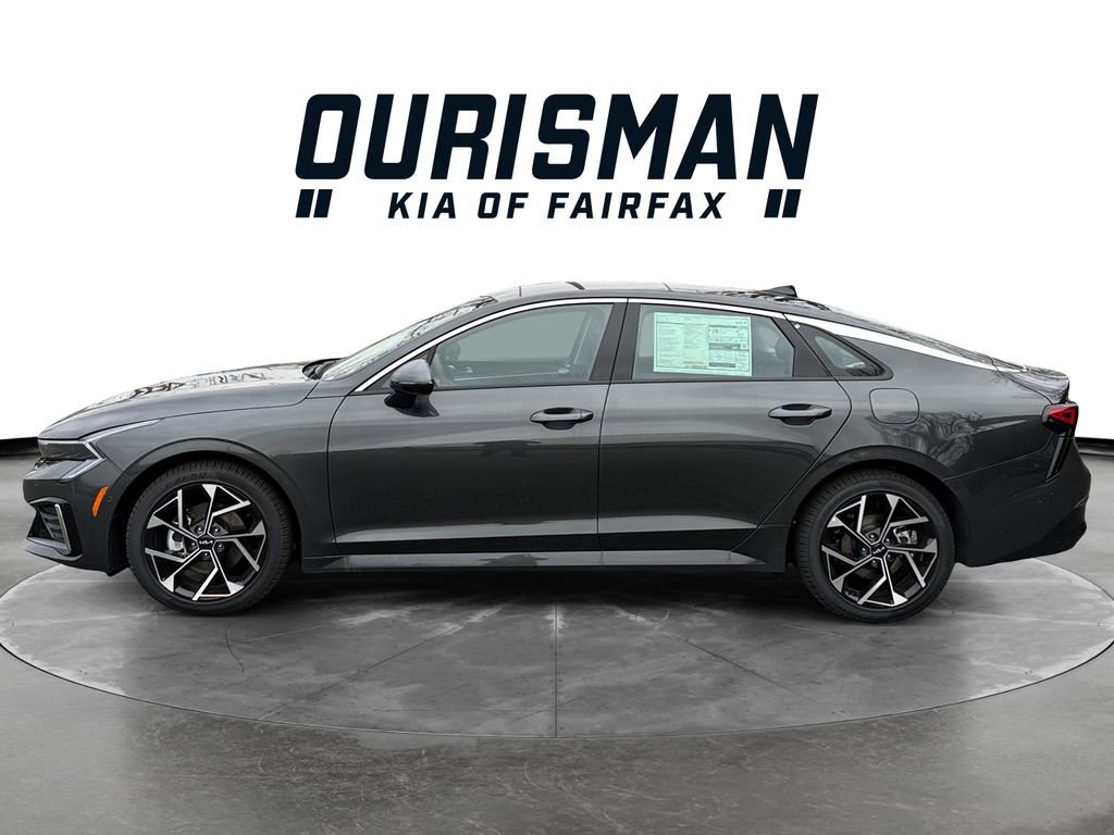 New 2026 Kia K5 EX FWD image 3