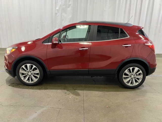 Used 2017 Buick Encore Preferred image 7