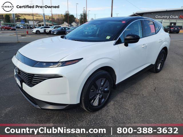 Certified 2025 Nissan Murano SL image 4