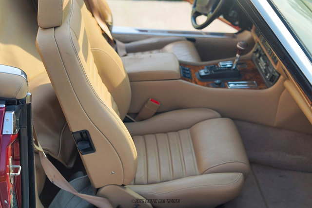 Used 1994 Jaguar XJS 4.0 Convertible RWD image 43
