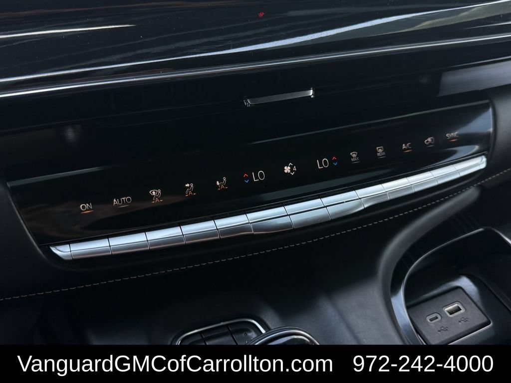 Used 2023 Cadillac Escalade V AWD/4WD image 22