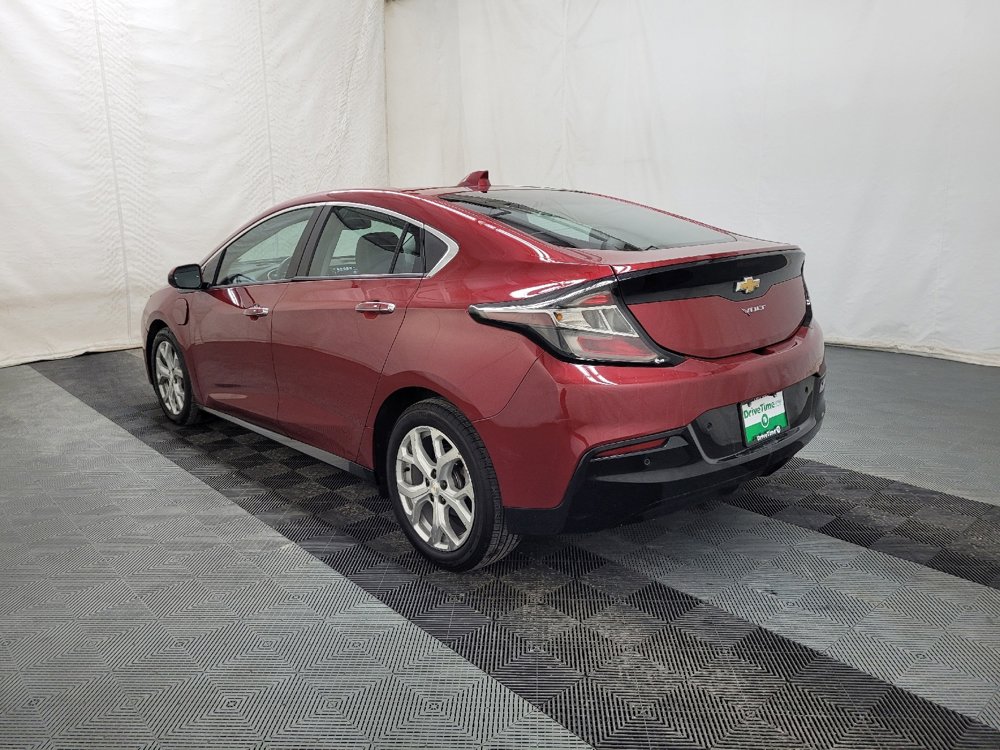 Used 2018 Chevrolet Volt Premier w/ Driver Confidence Package image 5