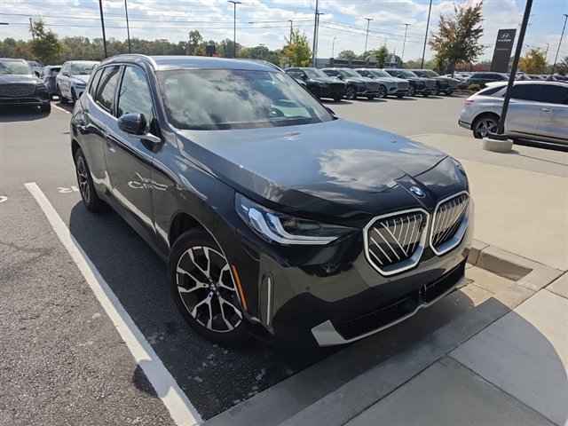 Used 2026 BMW X3 xDrive30i AWD/4WD image 3