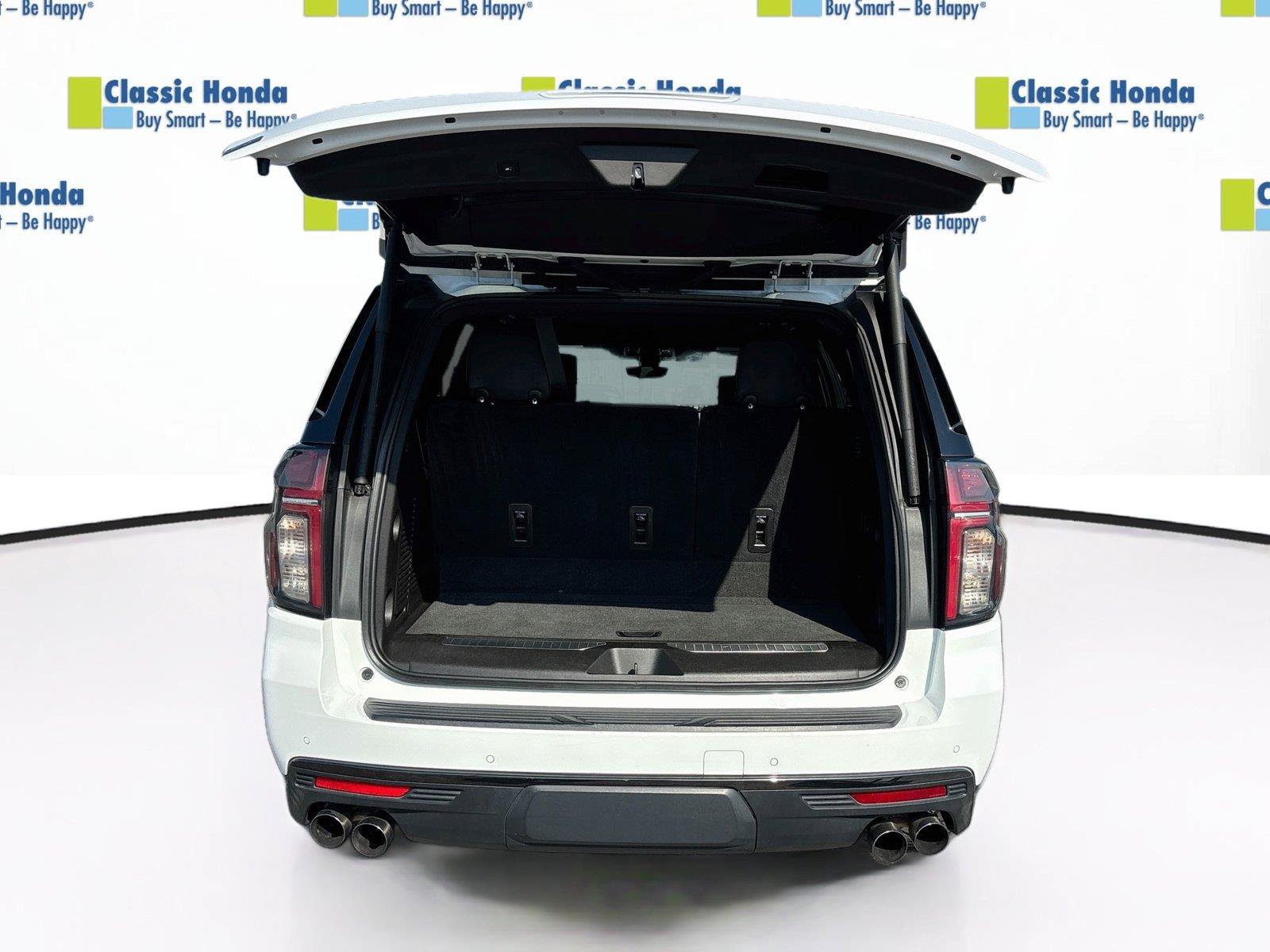 Used 2021 Chevrolet Tahoe High Country AWD/4WD image 33