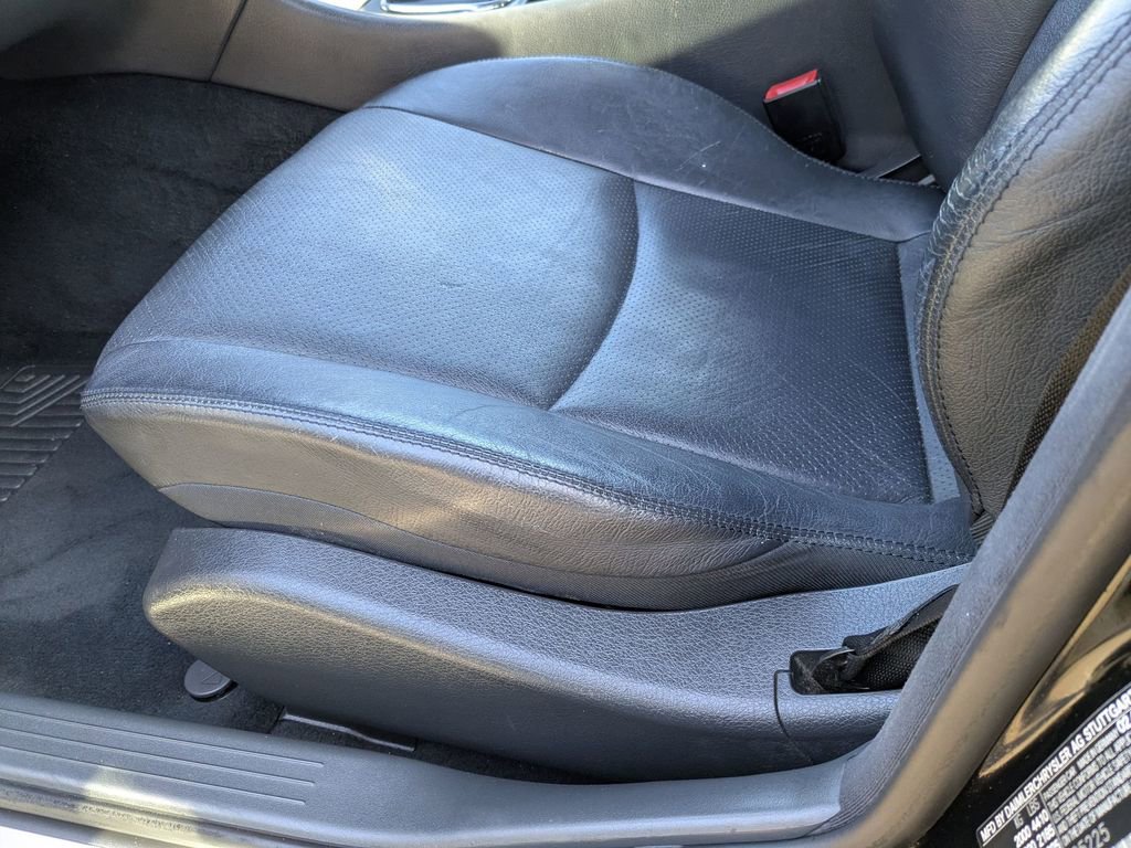 Used 2001 Mercedes-Benz C 320 Sedan image 13