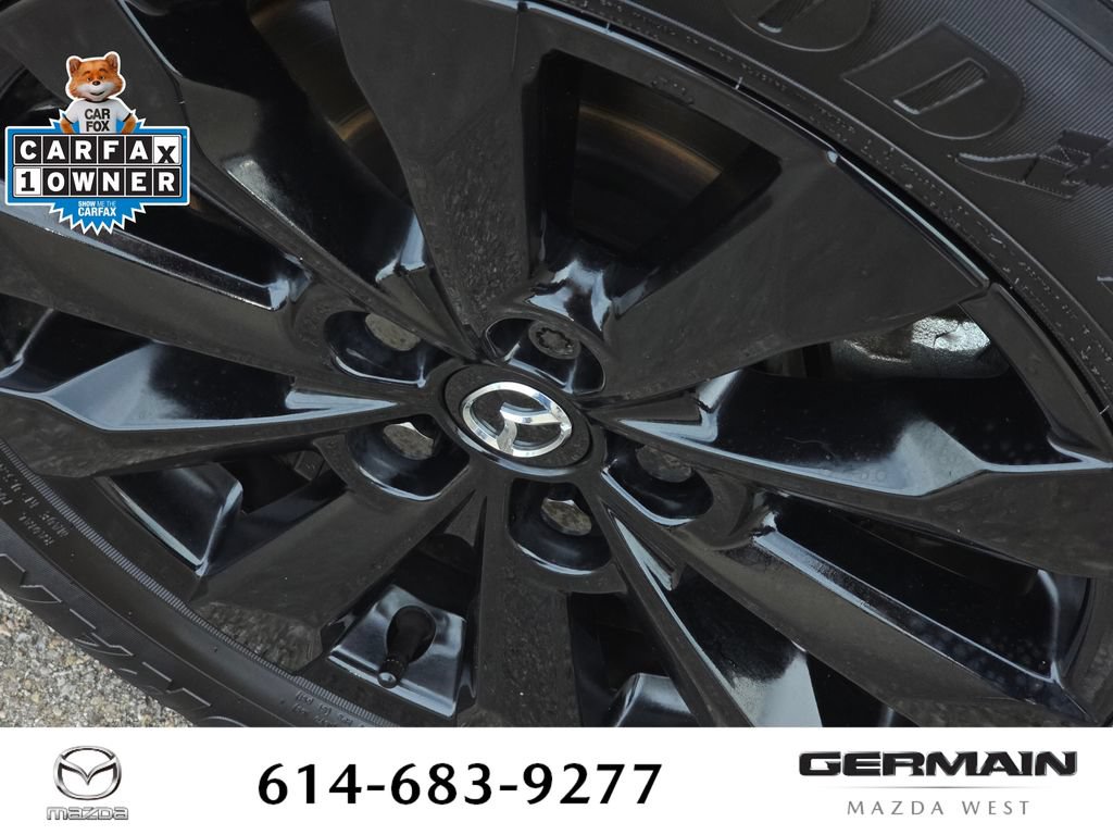 Certified 2025 MAZDA CX-50 AWD 2.5 S w/ Accent Package image 14