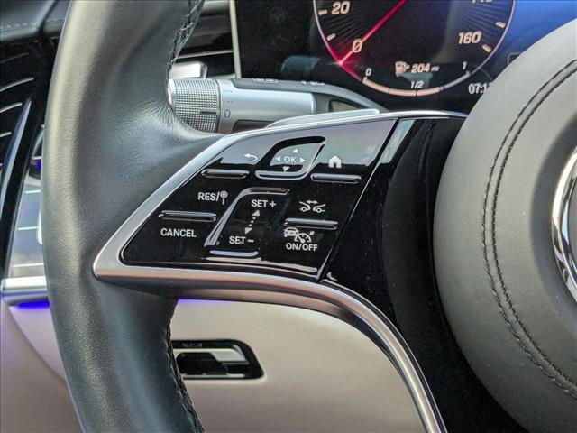 Used 2023 Mercedes-Benz S 580 4MATIC Sedan image 4