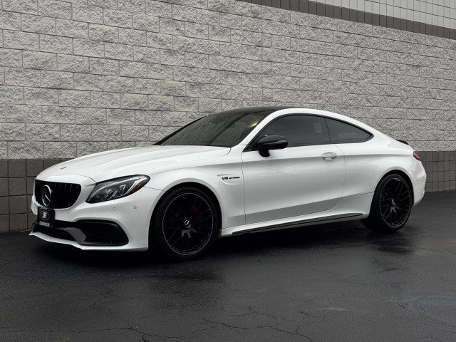 Used 2017 Mercedes-Benz C 63 AMG S image 12