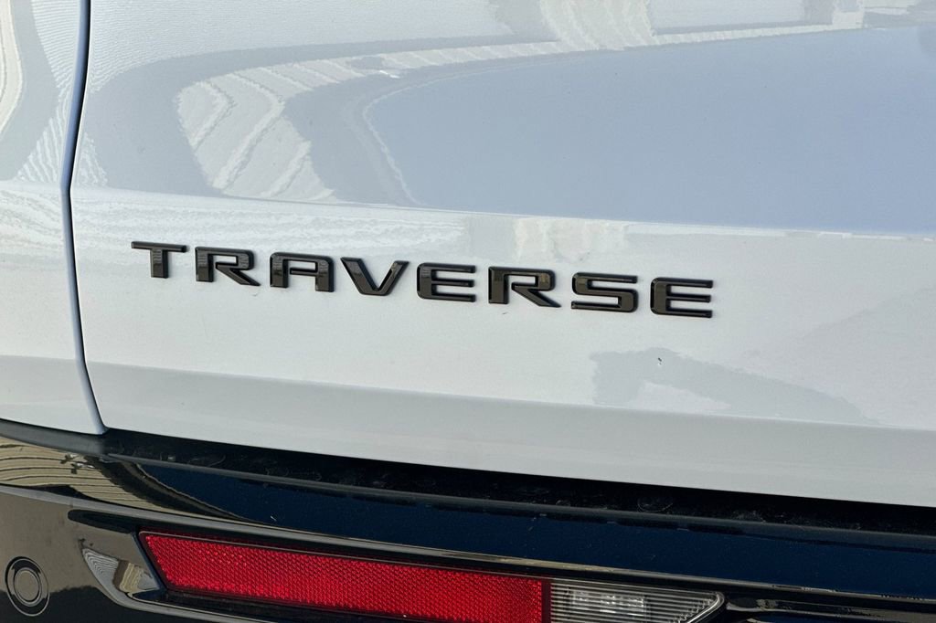 New 2026 Chevrolet Traverse RS FWD image 28