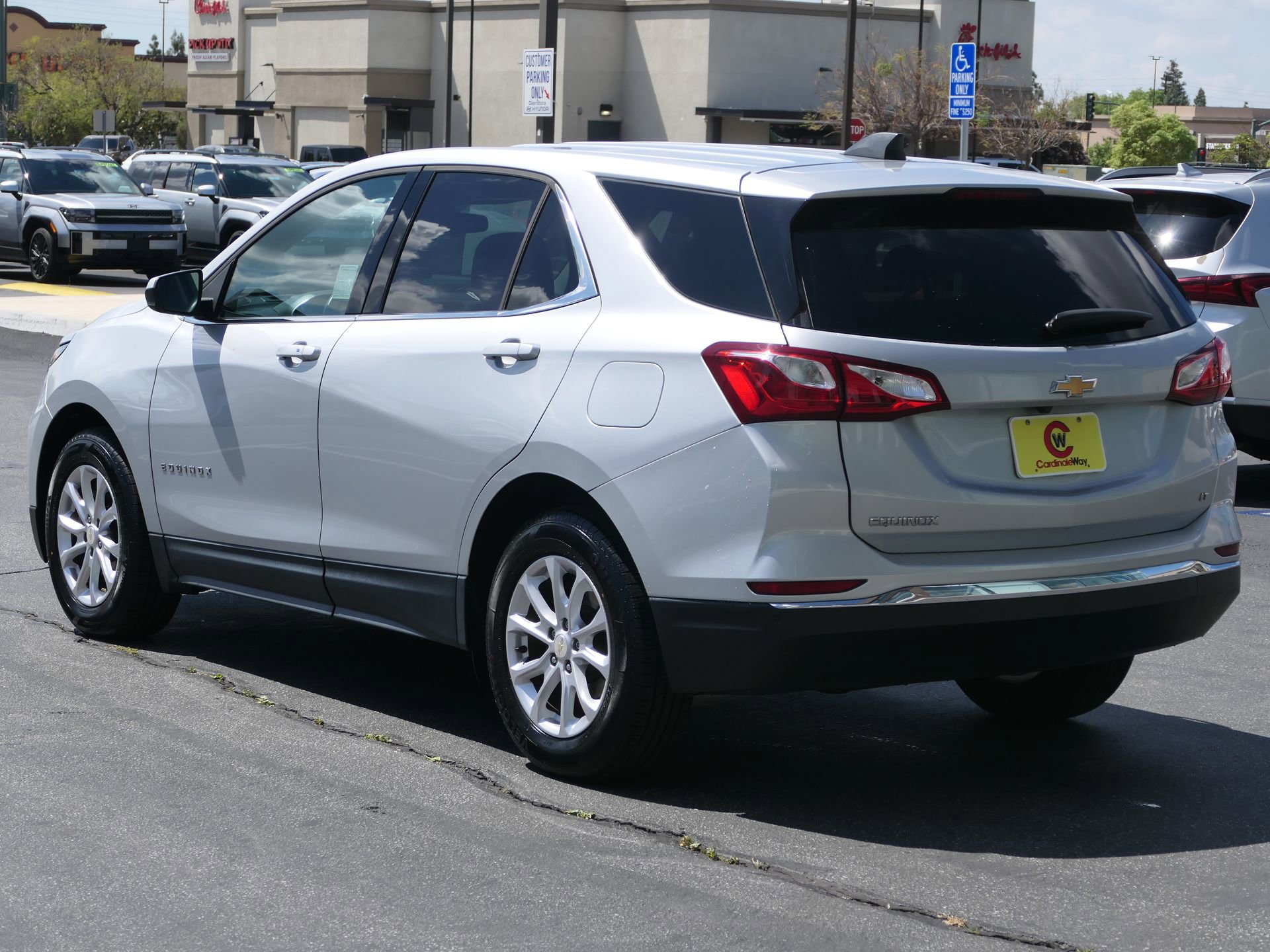 Used 2020 Chevrolet Equinox LT image 6