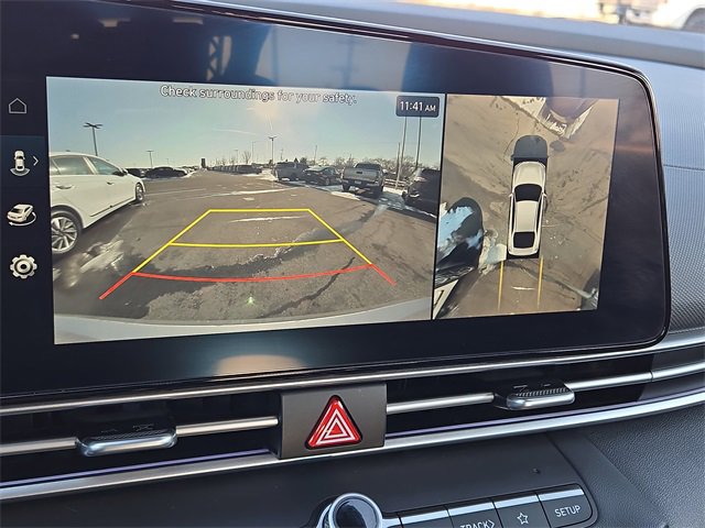 Certified 2024 Hyundai Elantra Limited image 12