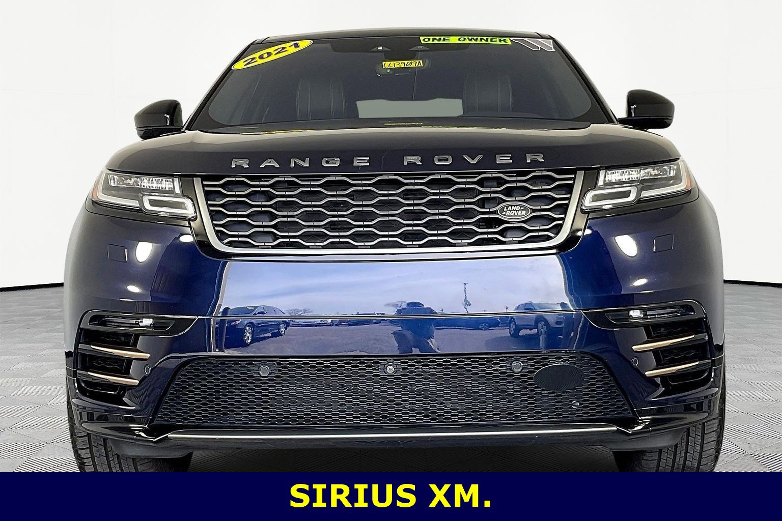 Used 2021 Land Rover Range Rover Velar R-Dynamic S AWD/4WD image 2