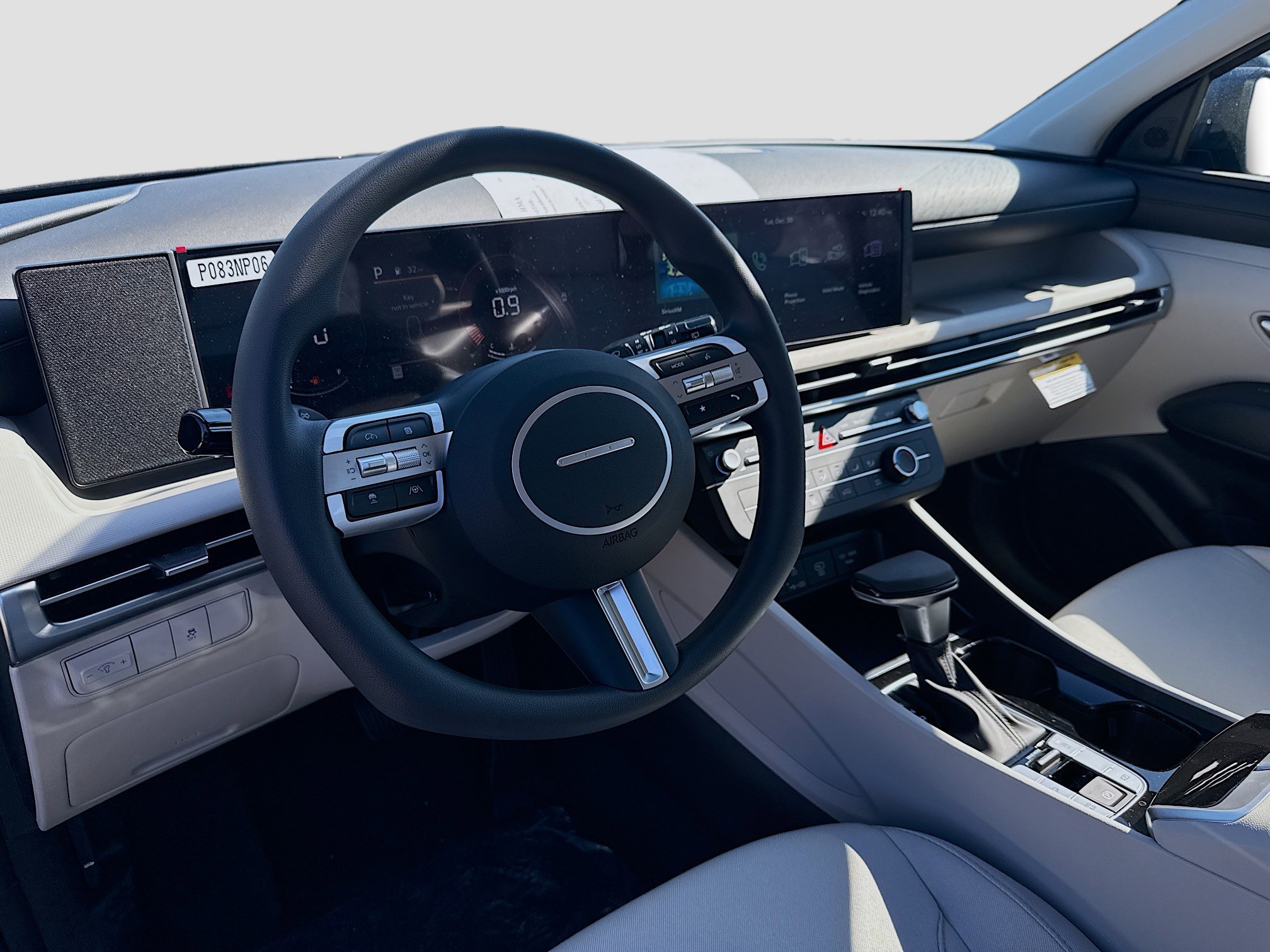 New 2026 Hyundai Tucson SE image 7