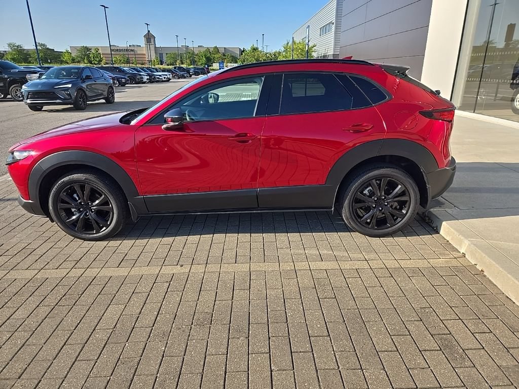 Used 2026 MAZDA CX-30 2.5 Turbo w/ Premium Plus Pkg AWD/4WD image 8