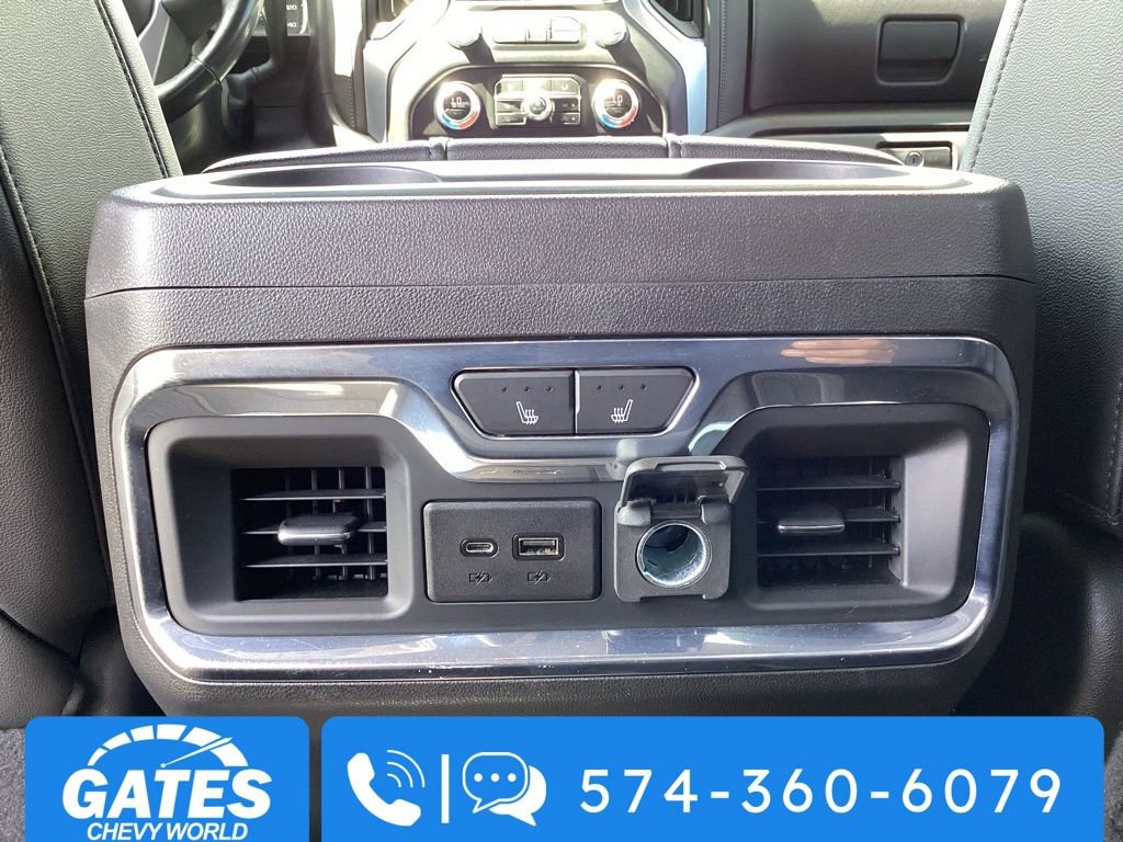 Used 2020 GMC Sierra 1500 SLT w/ SLT Premium Plus Package image 17
