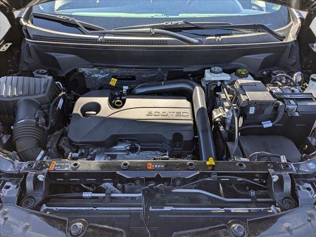 Used 2024 Chevrolet Equinox RS image 22