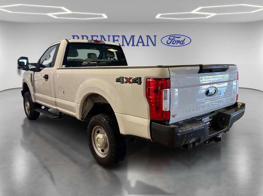 Certified 2017 Ford F250 XL w/ Power Equipment Group AWD/4WD image 8