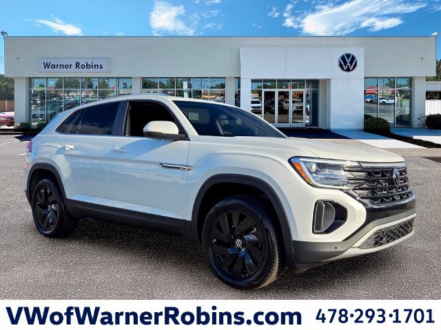 New 2026 Volkswagen Atlas Cross Sport SE