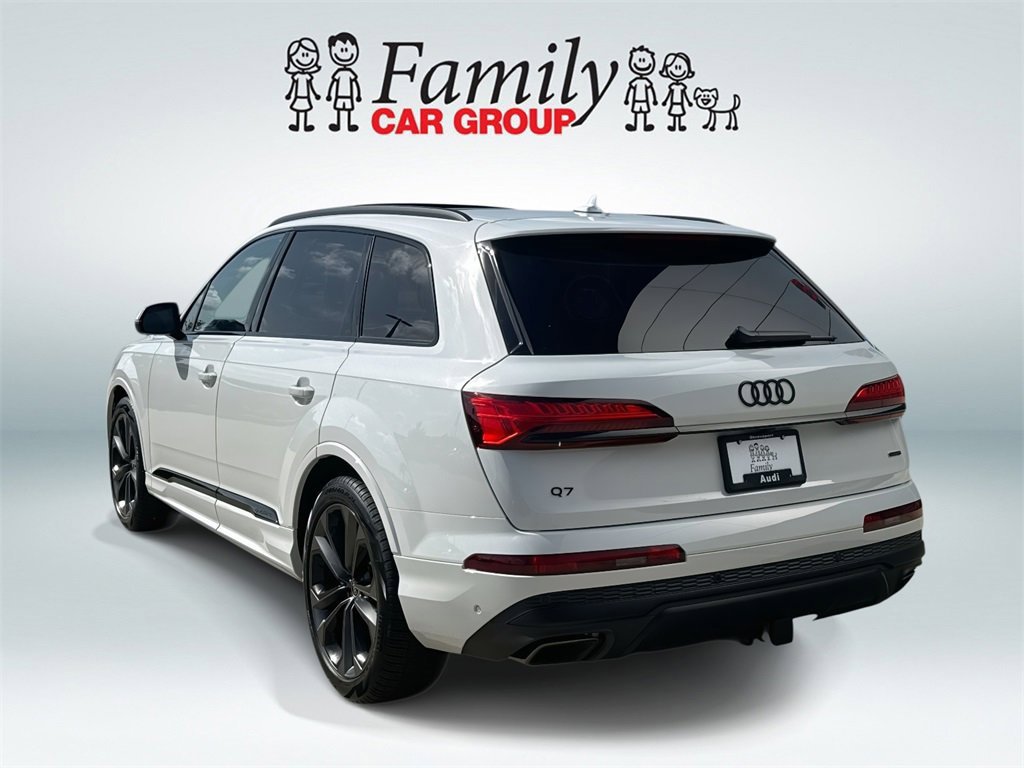 New 2025 Audi Q7 3.0T Premium Plus image 4